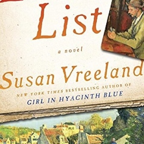 Literary Tea Time with Susan Vreeland